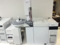 Agilent 7890A GC w/ 7683B Injector and 5973 MSD Mass Selective Detector